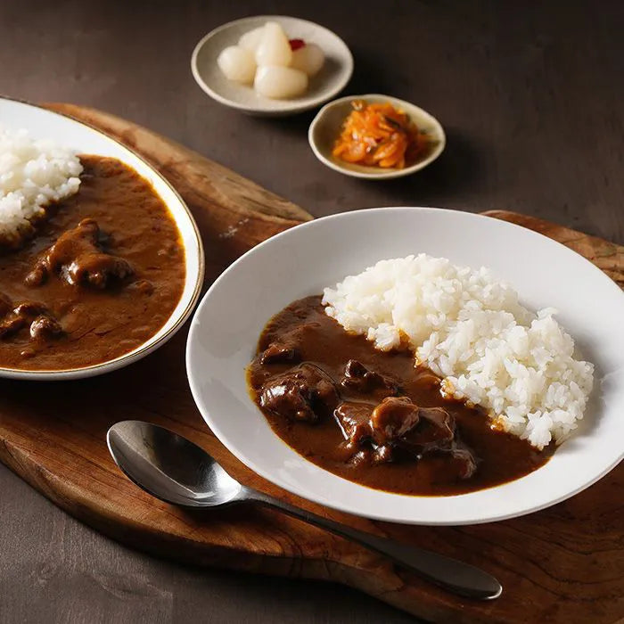 大阪・但馬屋 カレー詰合せ［４食］