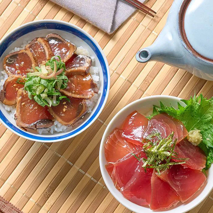 明神水産 かつお丼の素セット