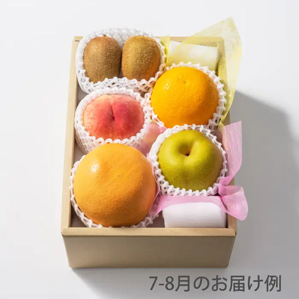 2セット追加ABフルーツ【まとめ買い】AB惣菜3セット ホシフルーツ おまかせ旬のフルーツBOX B【送料込】｜お菓子