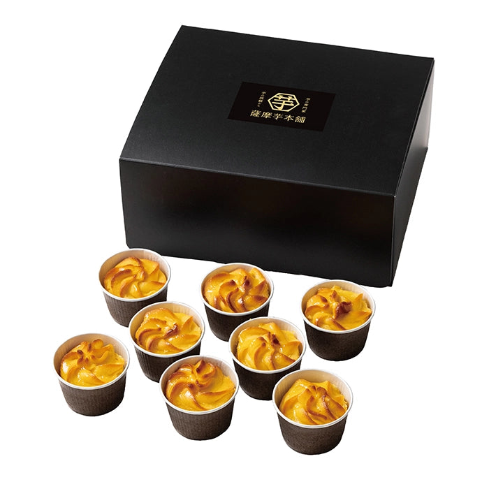 【母の日限定・送料込】薩摩芋本舗　とろける窯焼きスイートポテト【お届け日：5月7日（水）～10日（土）・着日指定不可】