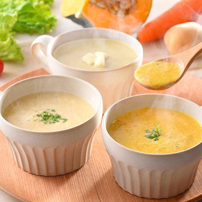 【母の日】３４種のやさい畑スープセット５種５個入