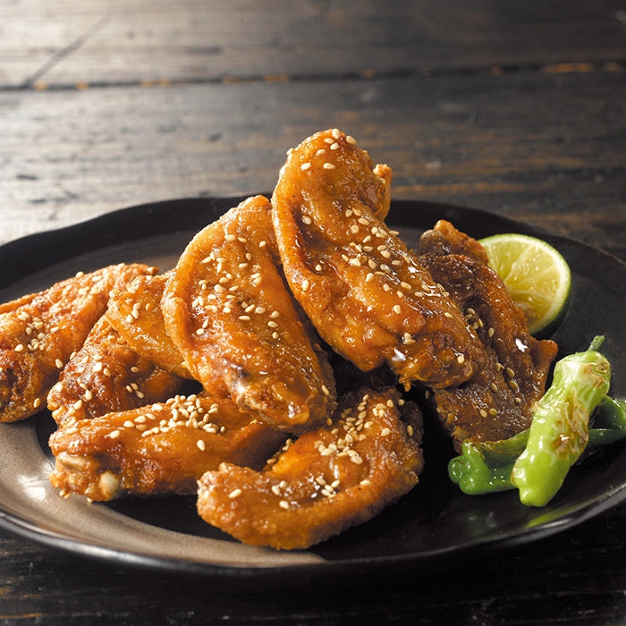 【母の日限定・送料込】鶏三和　名古屋名物　手羽唐［３袋］【お届け日：5月7日（水）～10日（土）・着日指定不可】