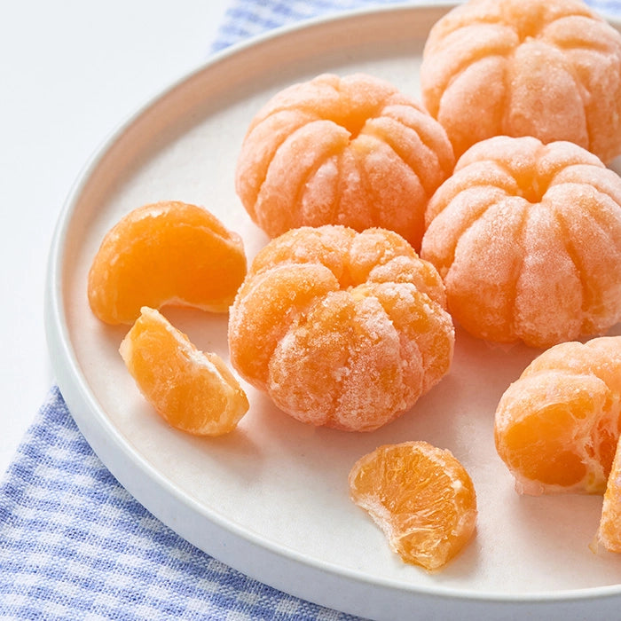 【母の日限定・送料込】小林果園　甘みぎゅっと凍らせ蜜柑【お届け日：5月7日（水）～10日（土）・着日指定不可】