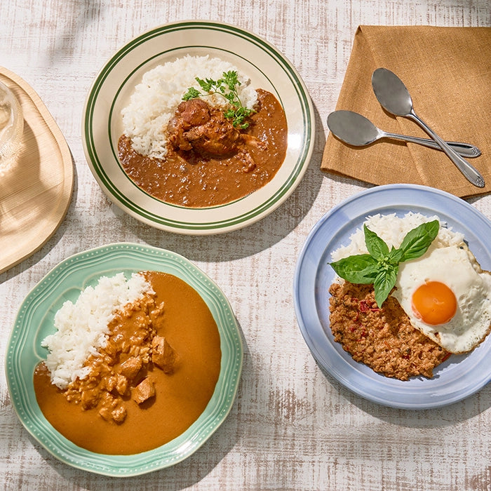 【母の日限定・送料込】ＡＷＡＯＤＯＲＩ　ＬＡＢ　阿波尾鶏カレー＆ガパオセット　５袋【お届け日：5月7日（水）～10日（土）・着日指定不可】