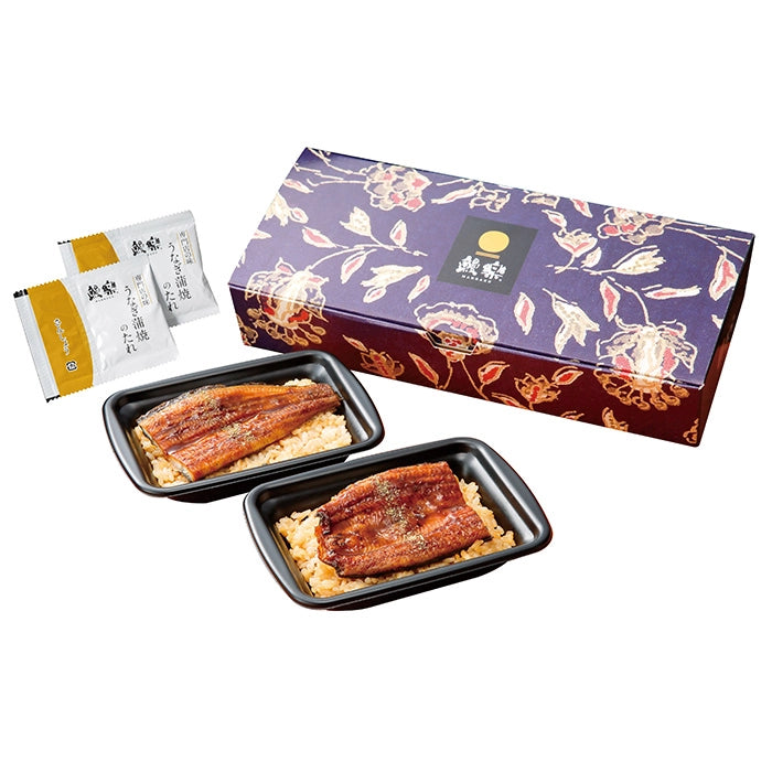 【母の日限定・送料込】鰻楽　国産うなぎ蒲焼重【お届け日：5月7日（水）～10日（土）・着日指定不可】