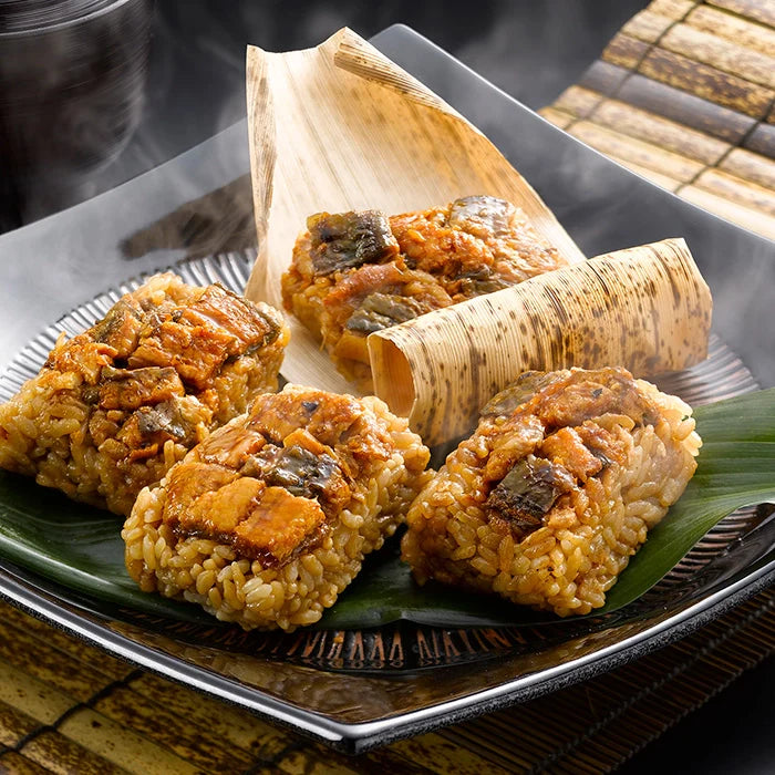 【母の日】うなぎ割烹「一愼、」おこわ風うなぎ飯