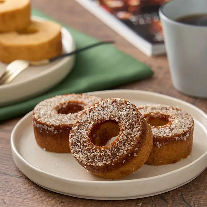 ホテルオークラ 発酵バターとブリュレのバームクーヘン３個