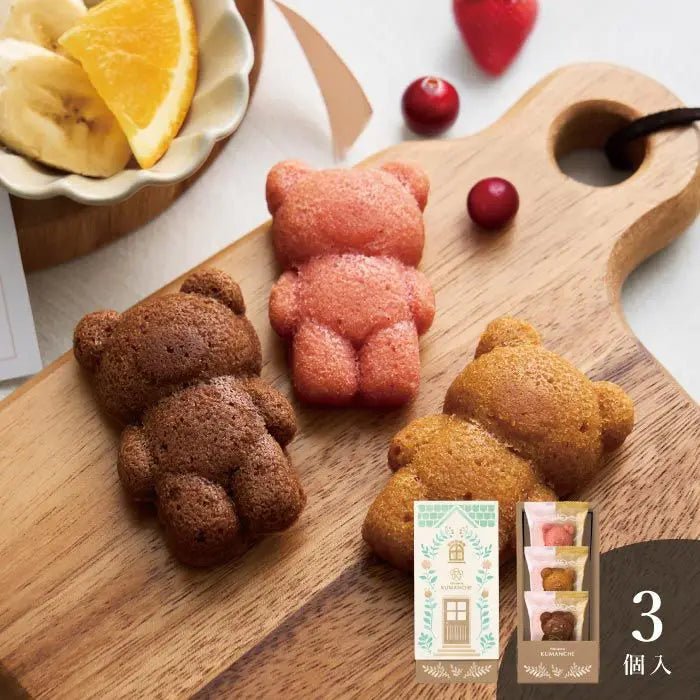 パティスリークマンシェ マリアージュフィナンシェ３個