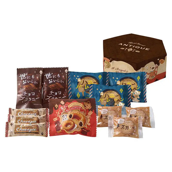 ハートブレッドアンティーク 魔法のベイクドスイーツＢＯＸ