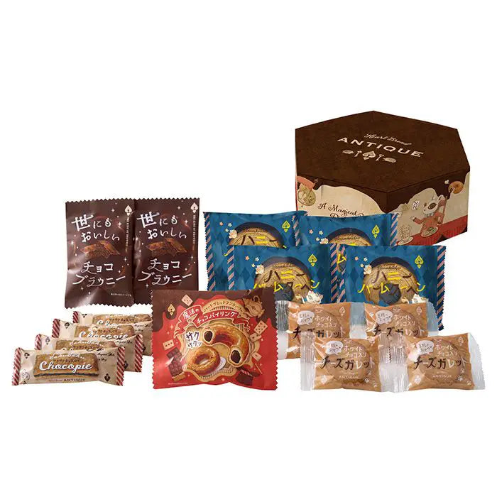 ハートブレッドアンティーク 魔法のベイクドスイーツＢＯＸ