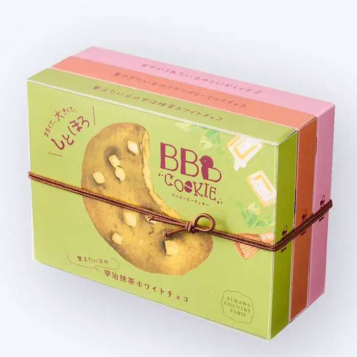 BBBクッキー 3枚セット｜お菓子・スイーツギフト専門店