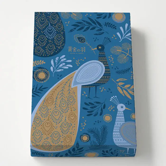 黄金の羽 フィナンシェ詰合せ ４個