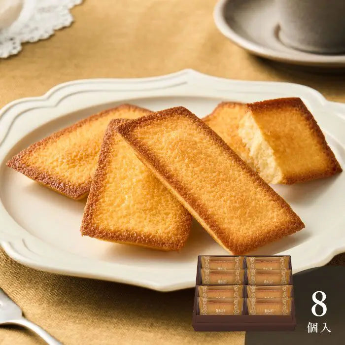 黄金の羽 フィナンシェ詰合せ ８個