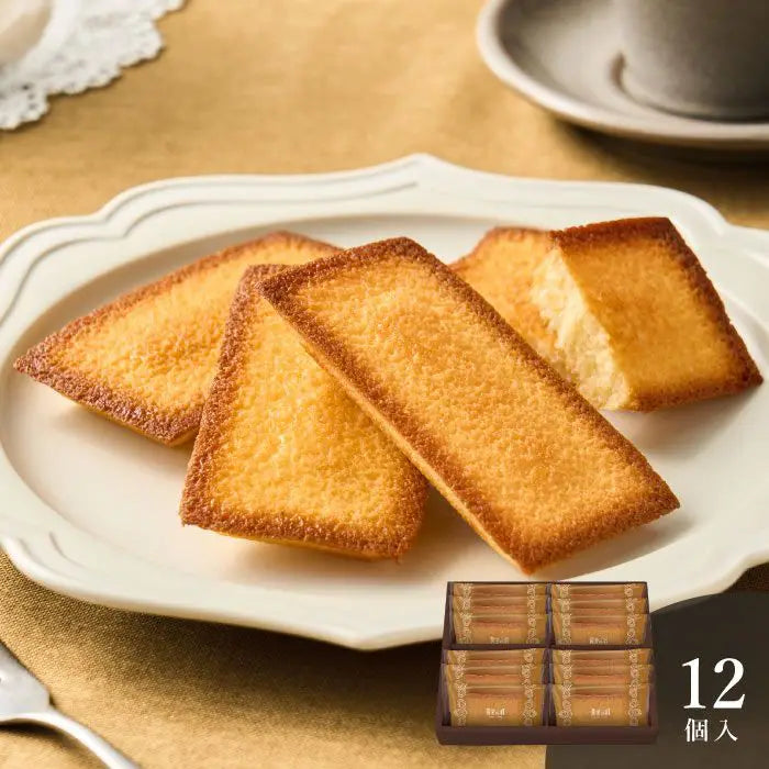 黄金の羽 フィナンシェ詰合せ １２個