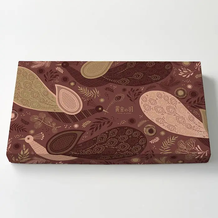 黄金の羽 フィナンシェ詰合せ １６個