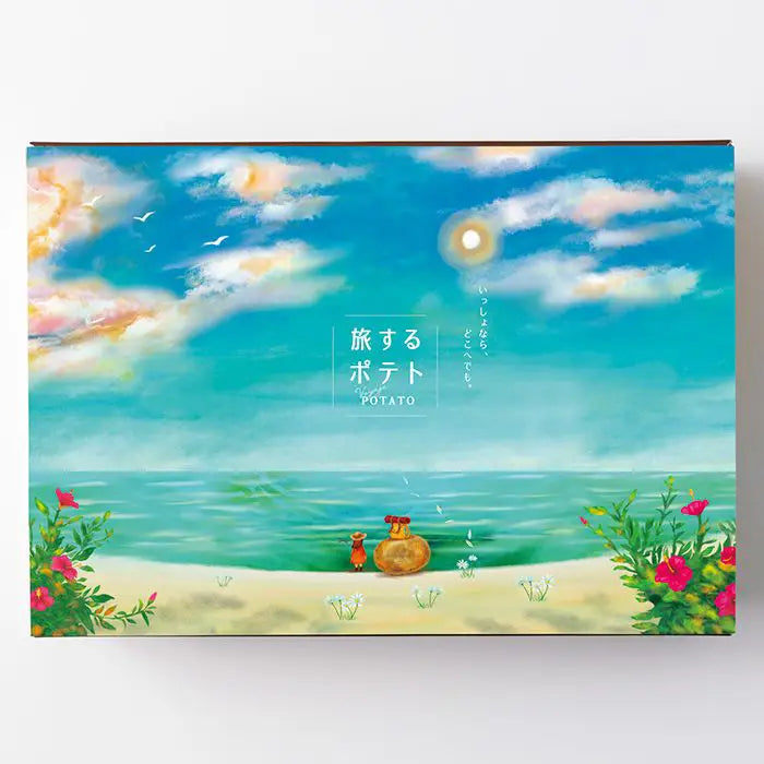 旅するポテト ８袋