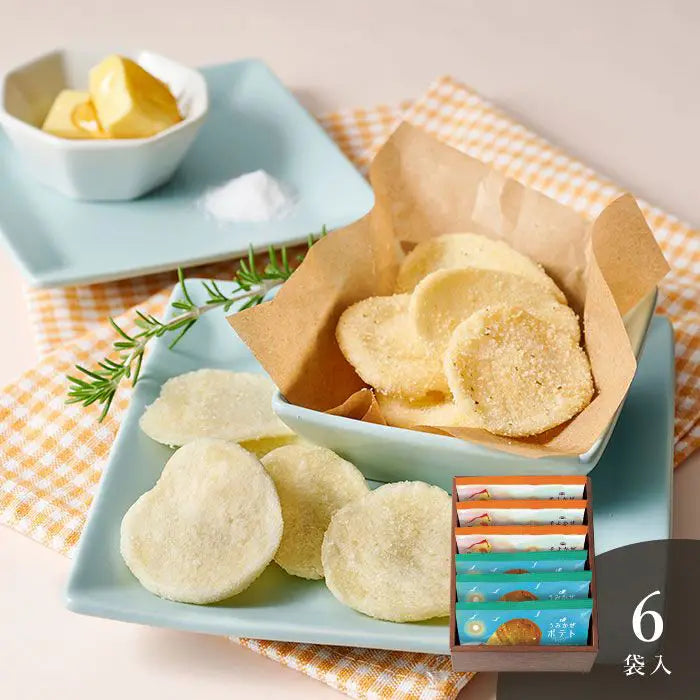 旅するポテト ６袋