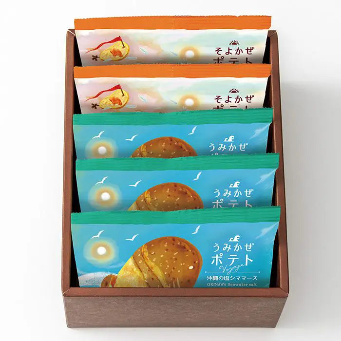 旅するポテト ５袋