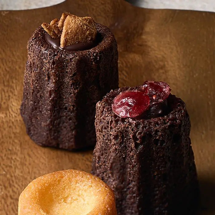 立町カヌレ監修 カヌレ・ド・フィナンシェ １２個