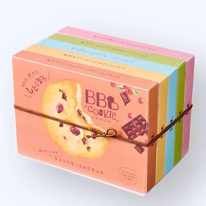 ＢＢＢクッキー ５枚セット