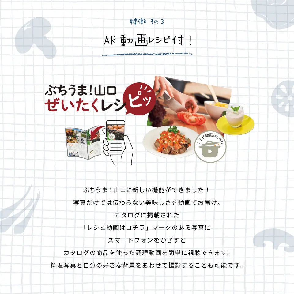カタログギフト ぶちうま！山口 しおさい