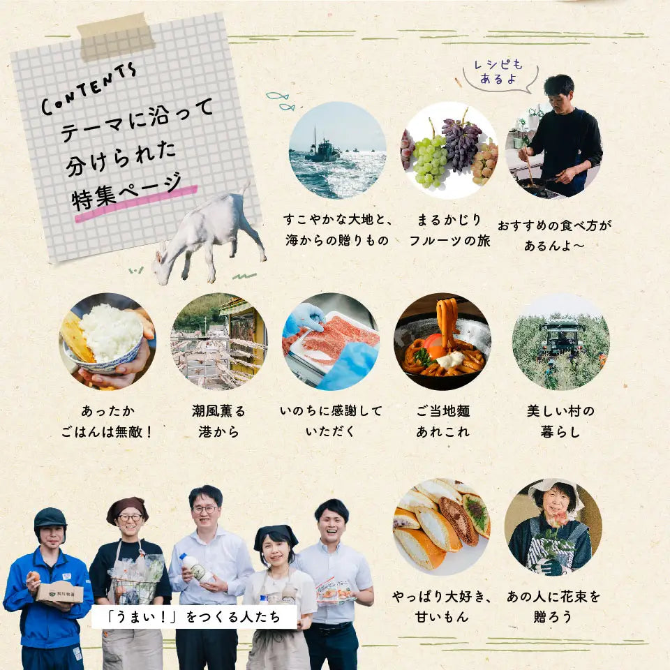 カタログギフト うましま〈凪〉