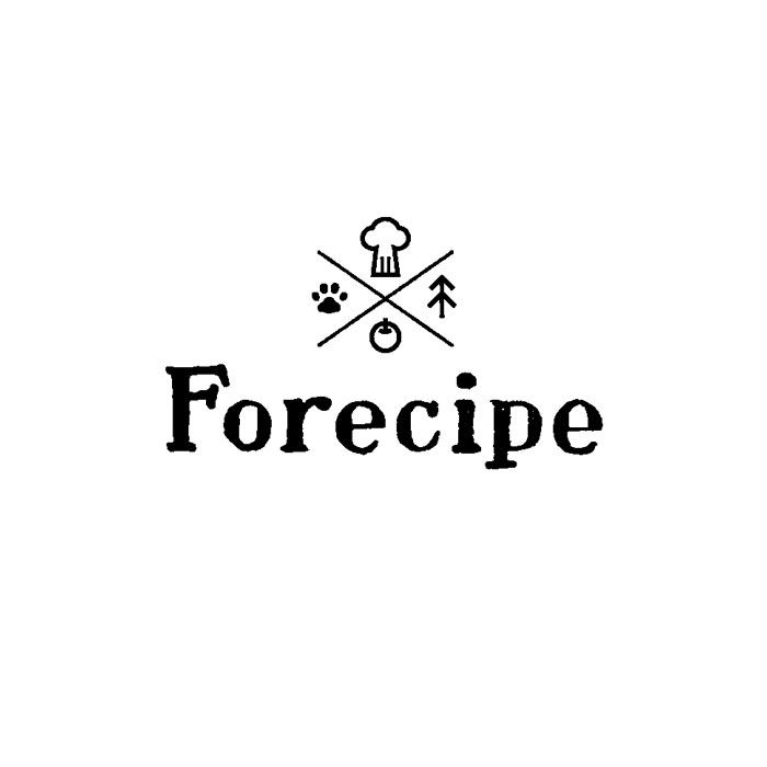 Forecipe(フォレシピ)　ちいさな森のドーナツ　くまキャラメル