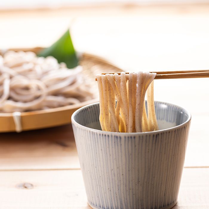 九州七つの雑穀麺【注文締切：2024年6月30日迄】