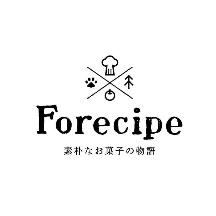 Forecipe(フォレシピ)　ちいさな森のクッキー　S